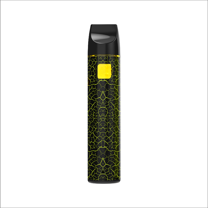 1ml Postless Levende Resin Vape Pen til engangsbrug