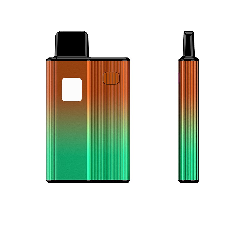 CannaBar fra DICAN VAPE: The Ultimate Delta 9 THC Oil Vape