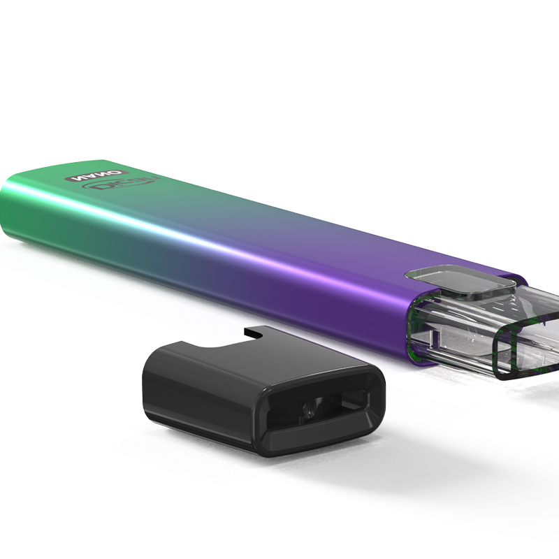 Revolutionering af vaping: Den postløse engangs -cannabisolievape -pen af ​​Dican Technology