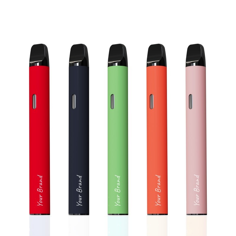 Postløs Cannabis Engangs Alt-i-En Vape Pen 2ml