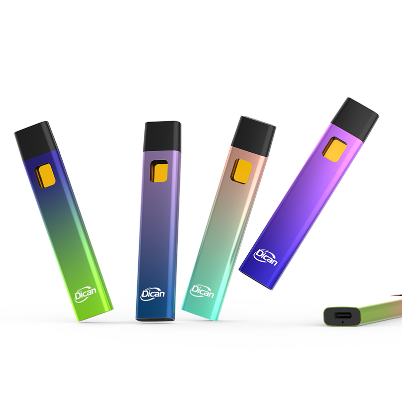 Alt-i-én postløs Cannabis Oil Vape