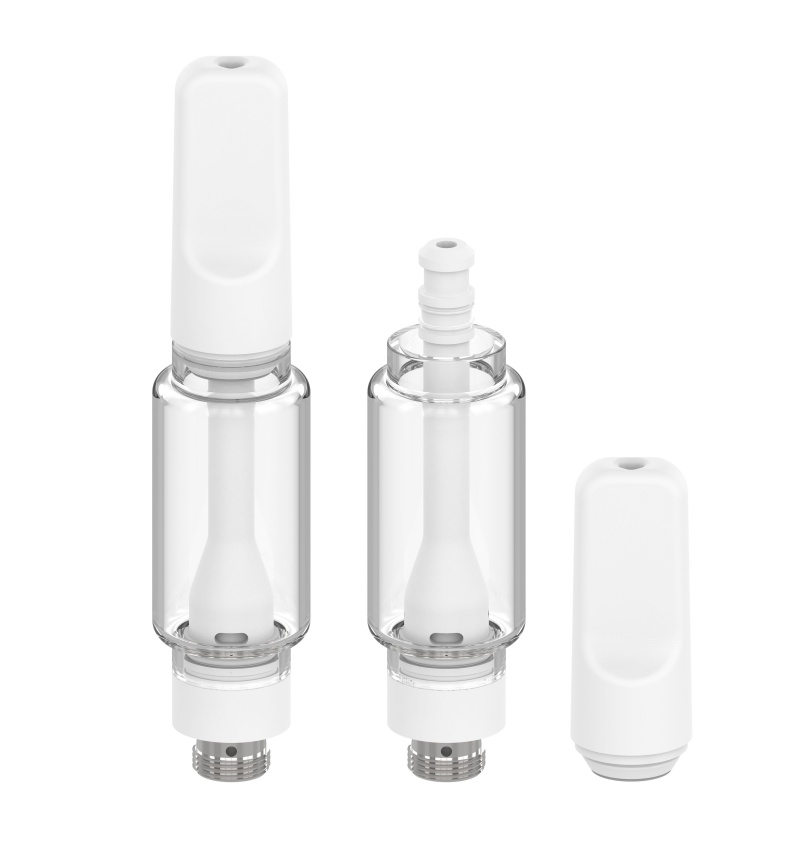 Bedste 2ml fuld keramiske vape patron