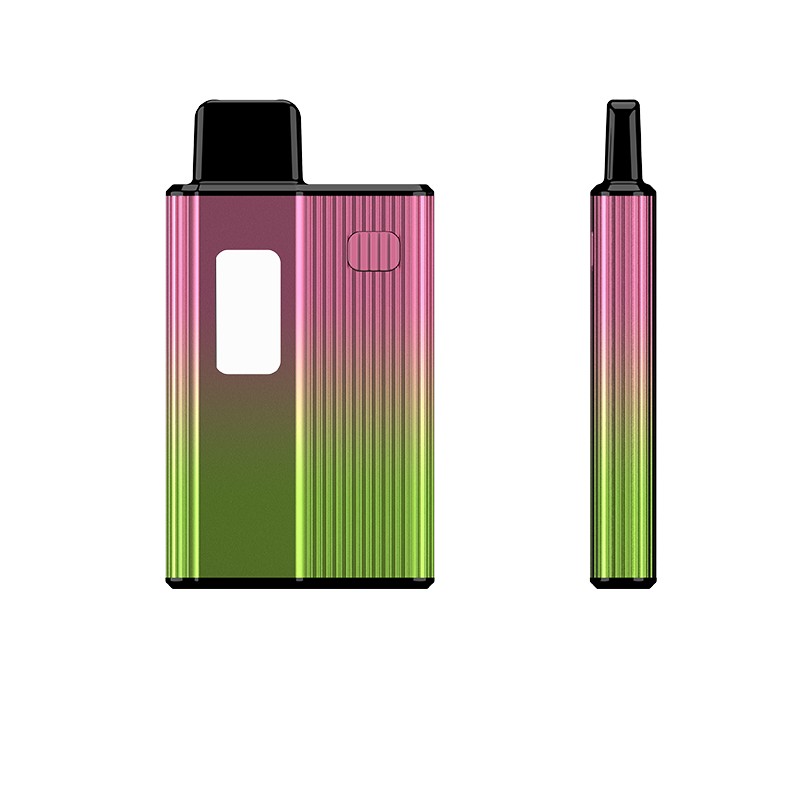 Postløs engangs CBD THC Box Vape