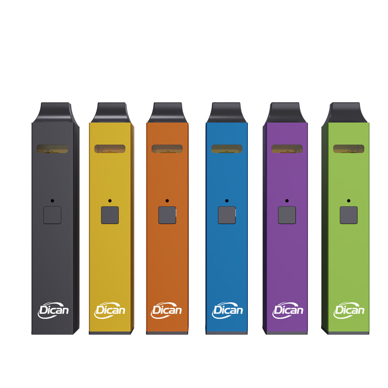 Den optimale postløse cannabisolie -disponible vape til levende rosinharpiks destillat terpen infunderede olier